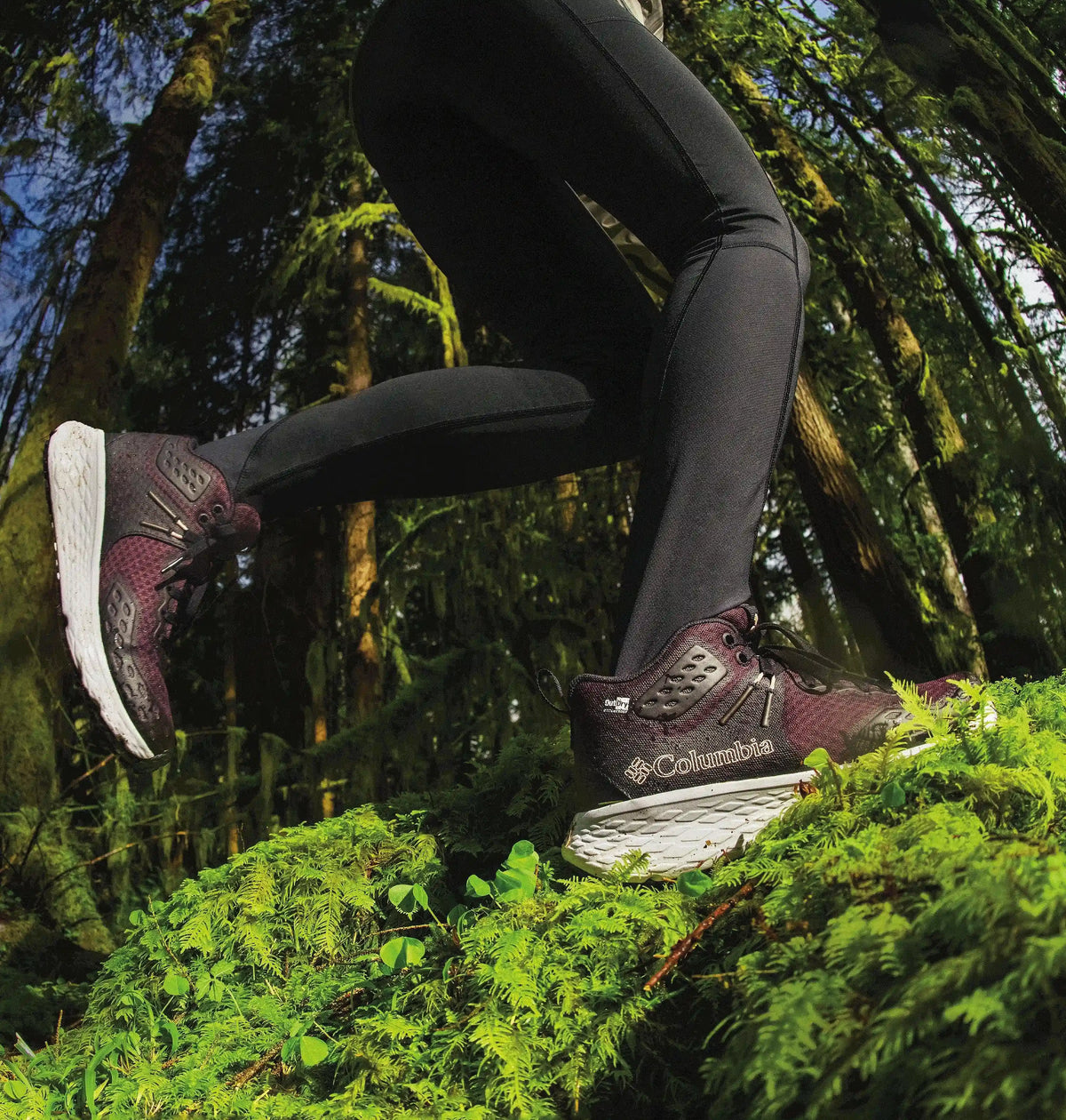 Women's Konos TRS OutDry Mid Shoe