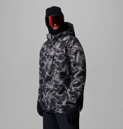 Men's Whirlibird V Printed Interchange Jacket