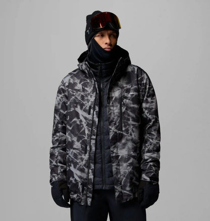 Men's Whirlibird V Printed Interchange Jacket