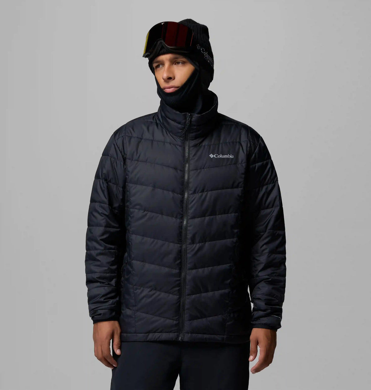 Men's Whirlibird V Printed Interchange Jacket