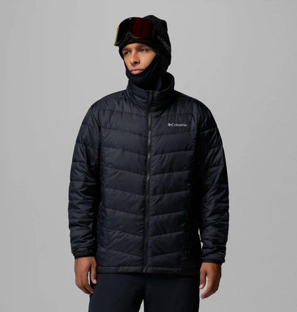 Men's Whirlibird V Printed Interchange Jacket