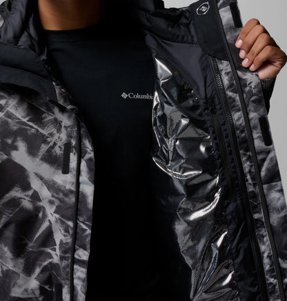 Men's Whirlibird V Printed Interchange Jacket