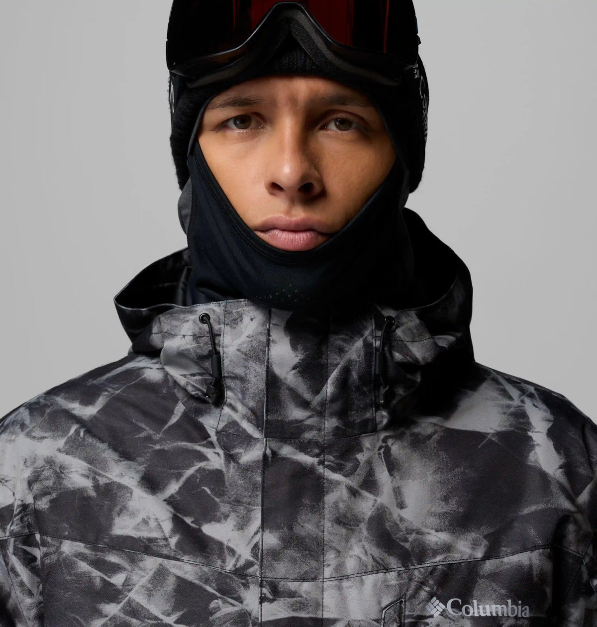 Men's Whirlibird V Printed Interchange Jacket