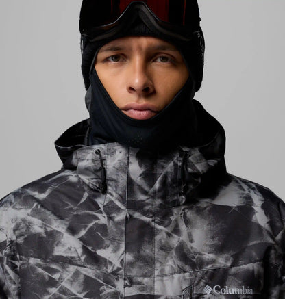 Men's Whirlibird V Printed Interchange Jacket