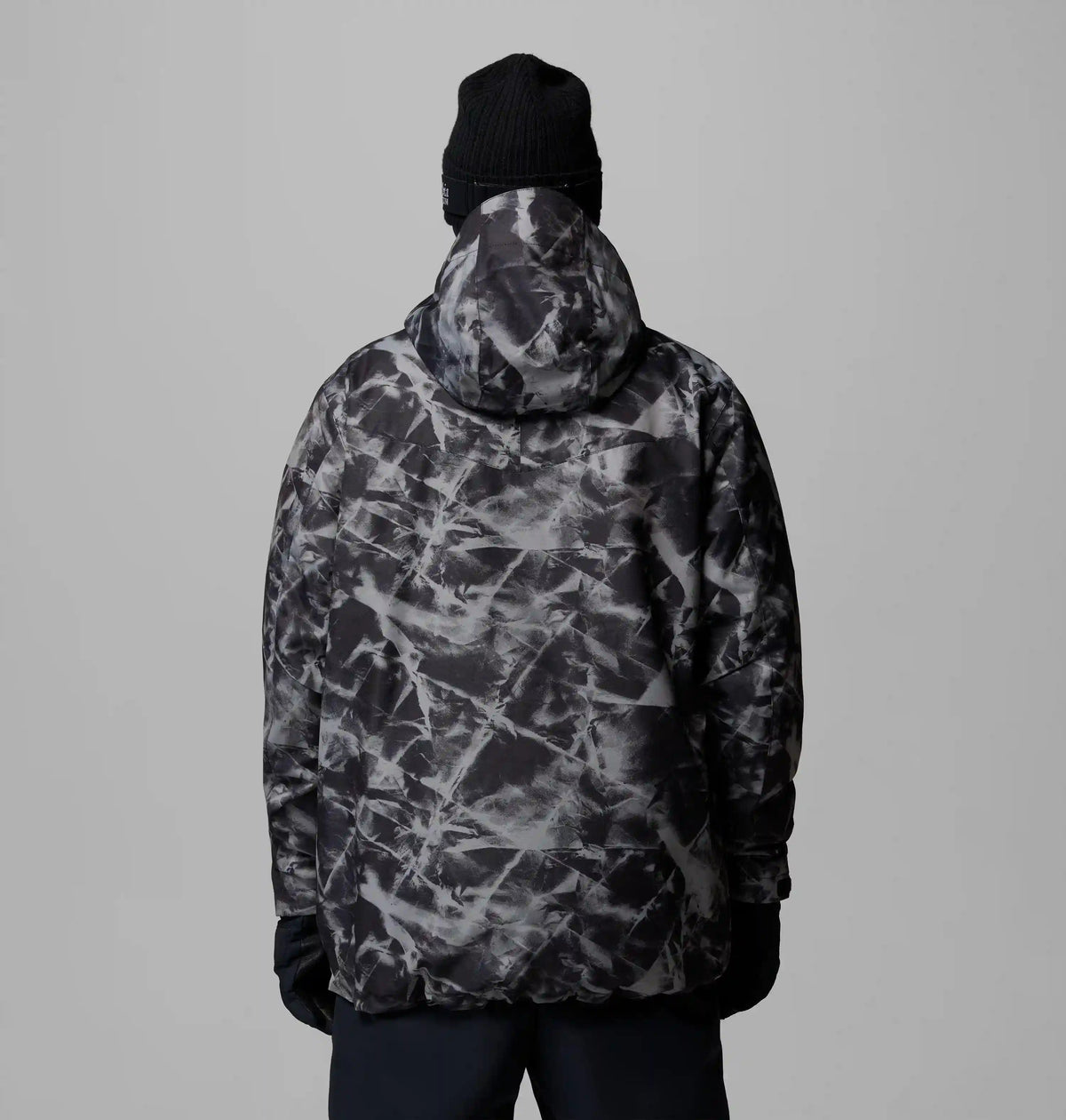 Men's Whirlibird V Printed Interchange Jacket