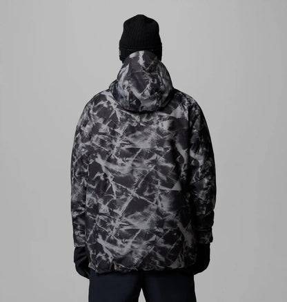 Men's Whirlibird V Printed Interchange Jacket