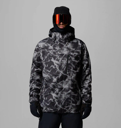 Men's Whirlibird V Printed Interchange Jacket