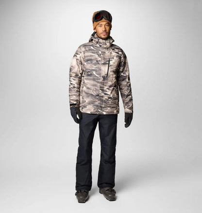 Men's Whirlibird V Printed Interchange Jacket