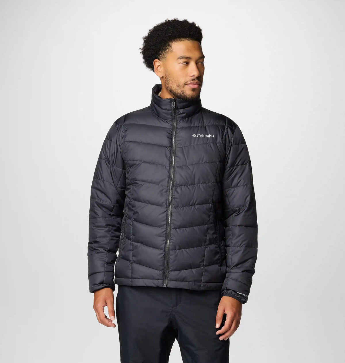Men's Whirlibird V Printed Interchange Jacket