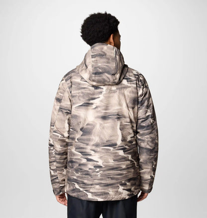 Men's Whirlibird V Printed Interchange Jacket