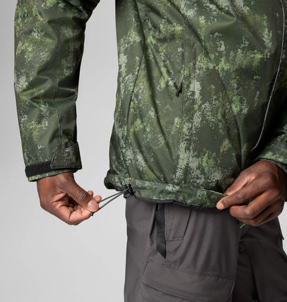 Men's Whirlibird V Printed Interchange Jacket