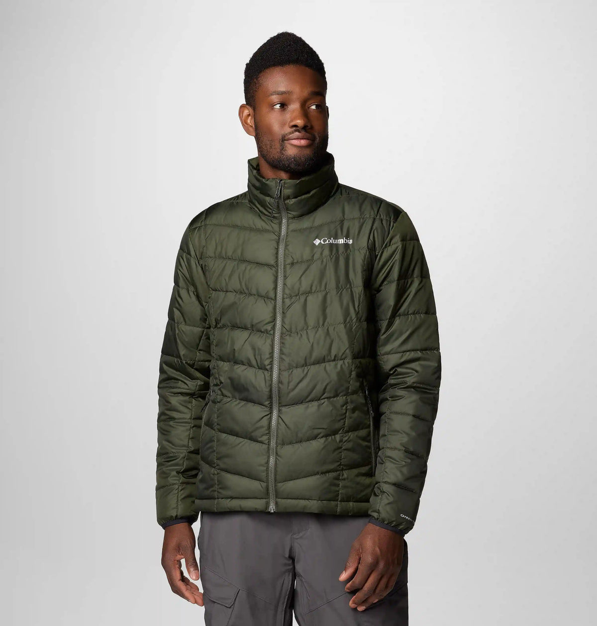 Men's Whirlibird V Printed Interchange Jacket