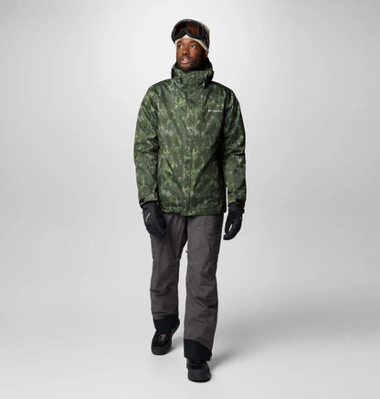 Men's Whirlibird V Printed Interchange Jacket