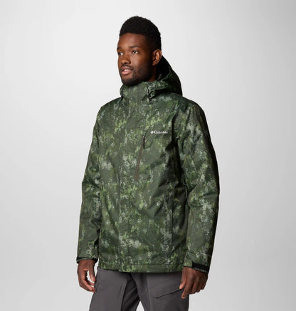 Men's Whirlibird V Printed Interchange Jacket