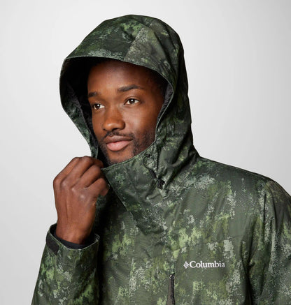 Men's Whirlibird V Printed Interchange Jacket
