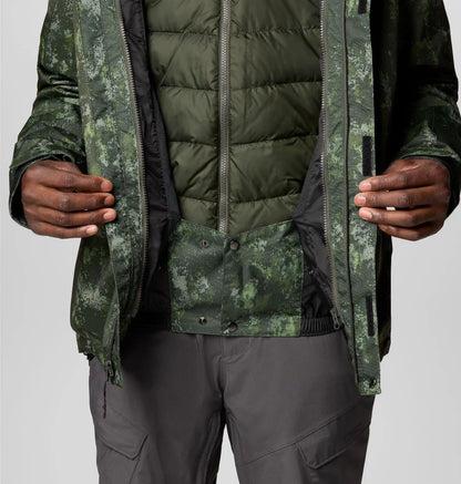Men's Whirlibird V Printed Interchange Jacket