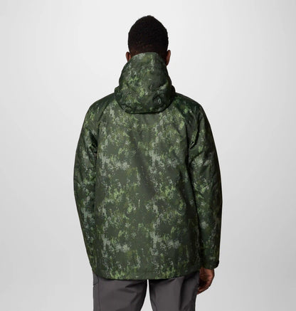 Men's Whirlibird V Printed Interchange Jacket