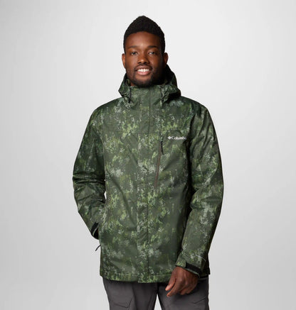 Men's Whirlibird V Printed Interchange Jacket