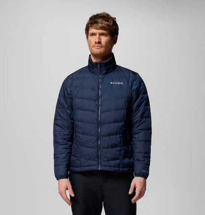 Men's Whirlibird V Printed Interchange Jacket