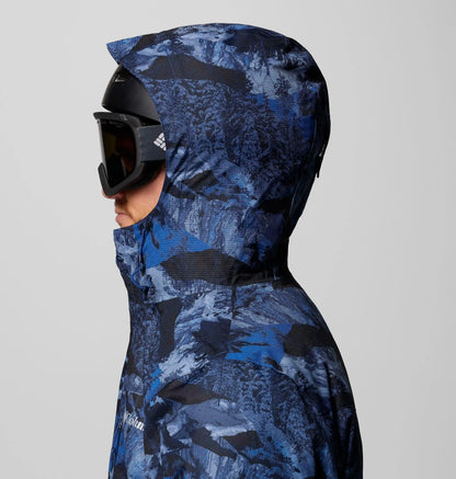 Men's Whirlibird V Printed Interchange Jacket