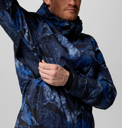 Men's Whirlibird V Printed Interchange Jacket