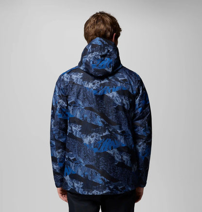 Men's Whirlibird V Printed Interchange Jacket