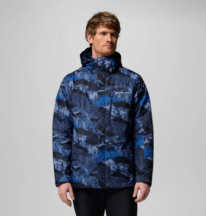 Men's Whirlibird V Printed Interchange Jacket