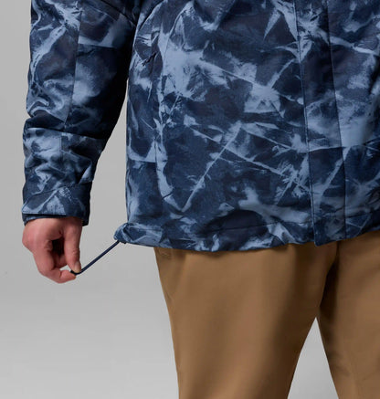 Men's Whirlibird V Printed Interchange Jacket