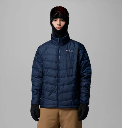 Men's Whirlibird V Printed Interchange Jacket