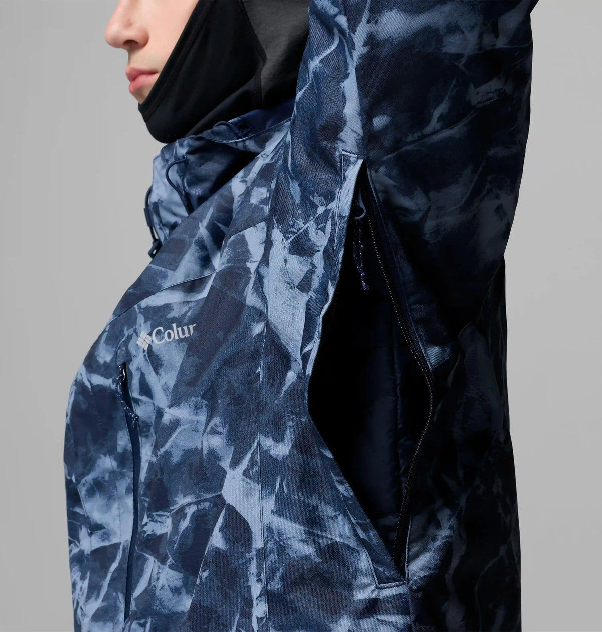 Men's Whirlibird V Printed Interchange Jacket