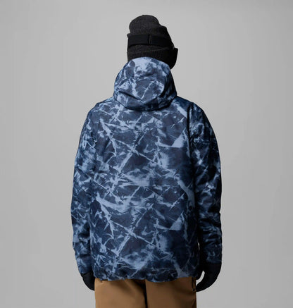 Men's Whirlibird V Printed Interchange Jacket