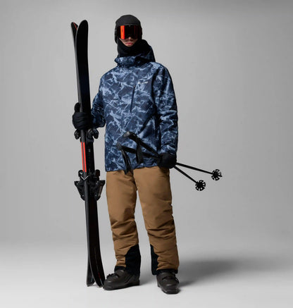 Men's Whirlibird V Printed Interchange Jacket