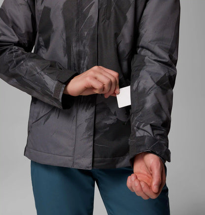 Women's Whirlibird V Printed Interchange Jacket