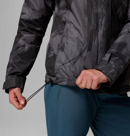 Women's Whirlibird V Printed Interchange Jacket