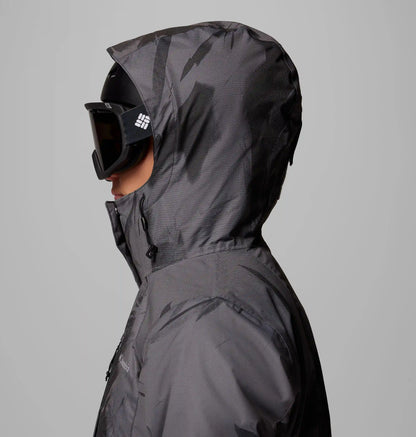 Women's Whirlibird V Printed Interchange Jacket