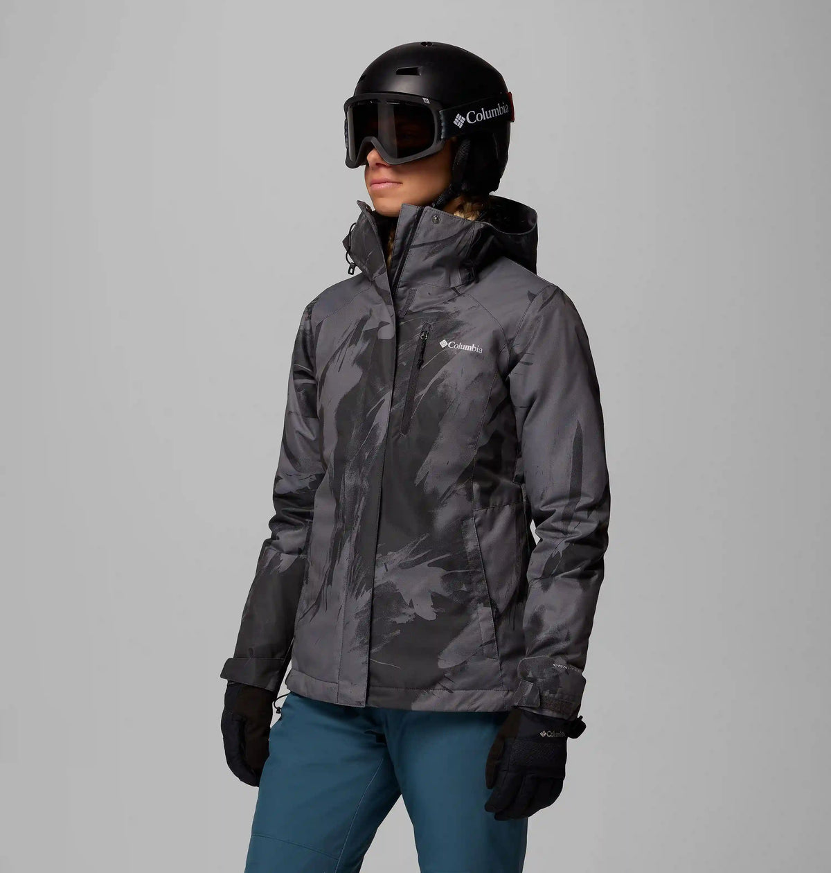 Women's Whirlibird V Printed Interchange Jacket