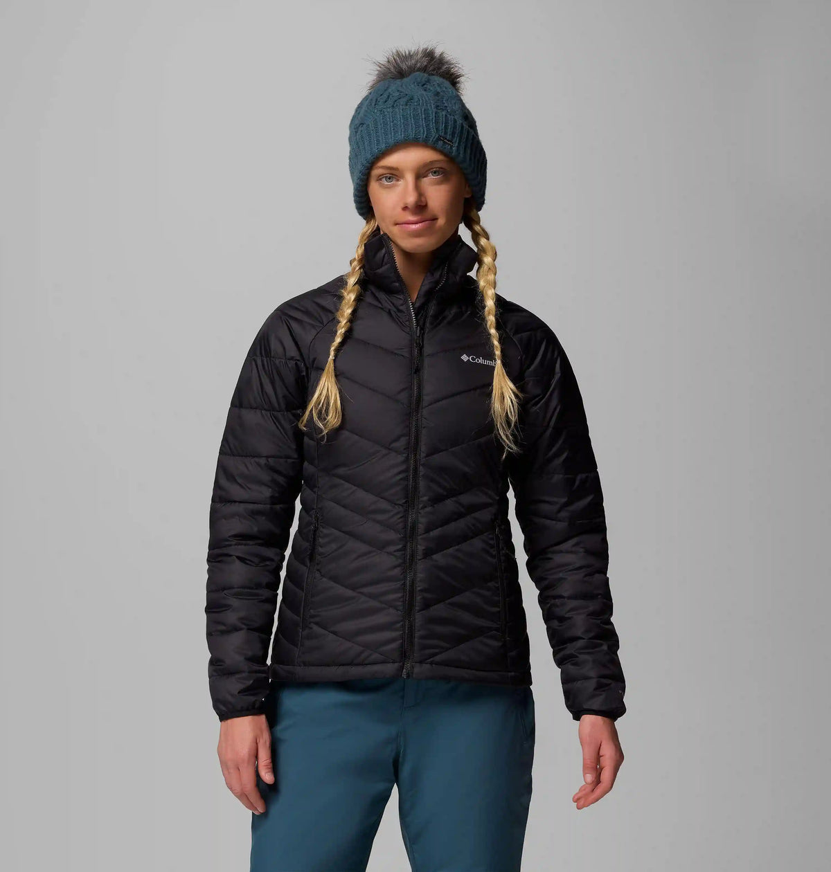 Women's Whirlibird V Printed Interchange Jacket