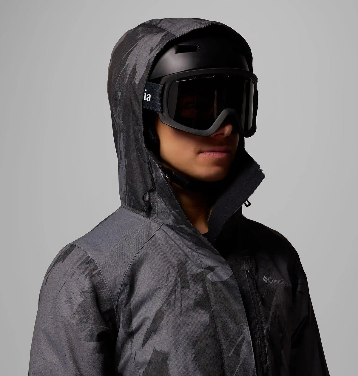 Women's Whirlibird V Printed Interchange Jacket