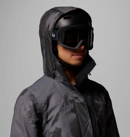 Women's Whirlibird V Printed Interchange Jacket