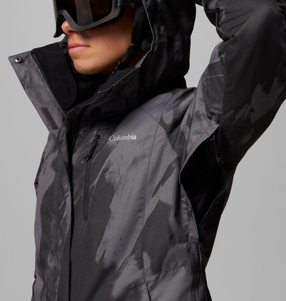Women's Whirlibird V Printed Interchange Jacket