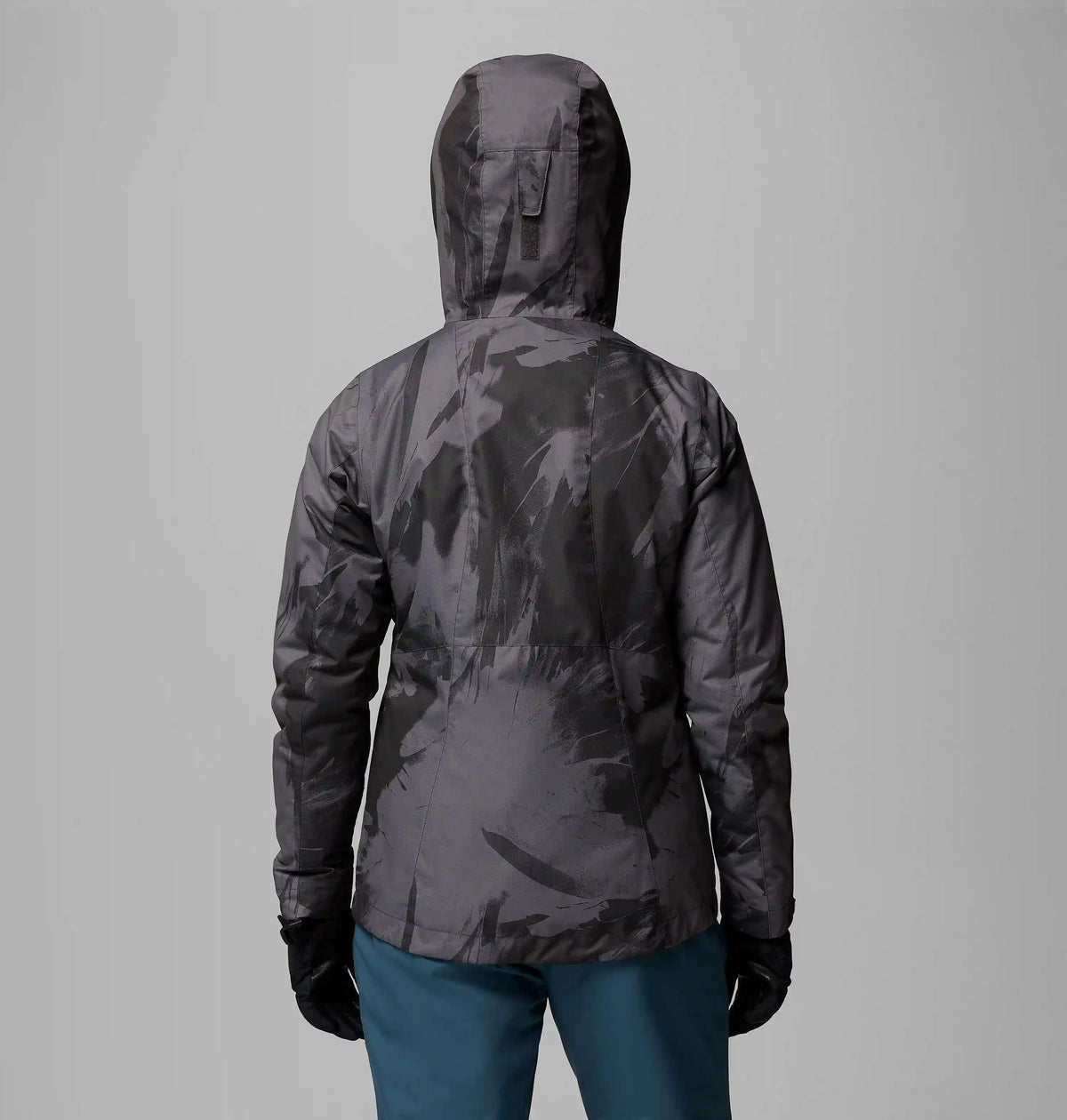 Women's Whirlibird V Printed Interchange Jacket