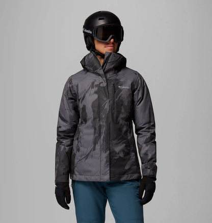 Women's Whirlibird V Printed Interchange Jacket