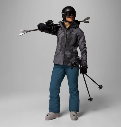 Women's Whirlibird V Printed Interchange Jacket