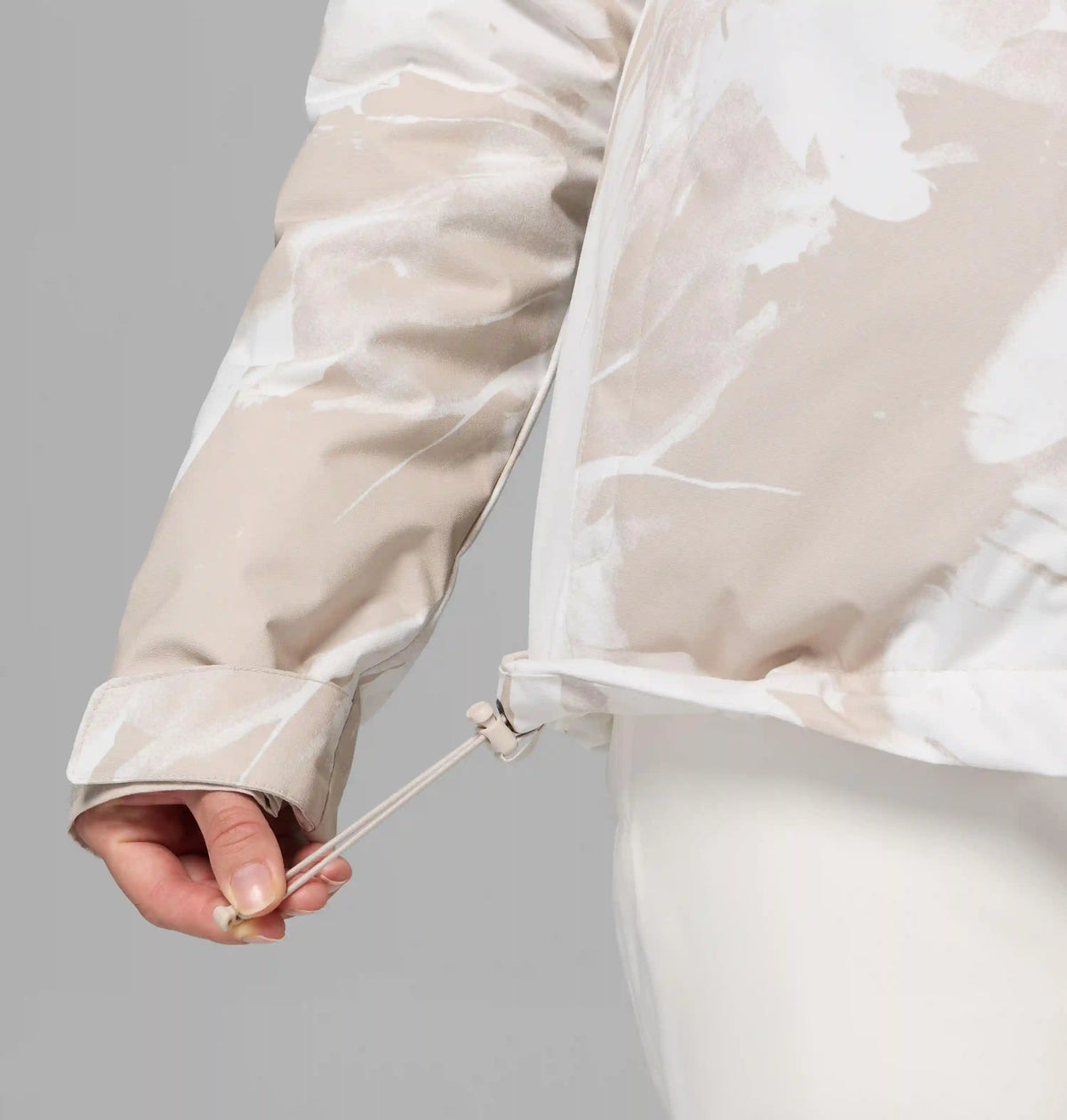 Women's Whirlibird V Printed Interchange Jacket