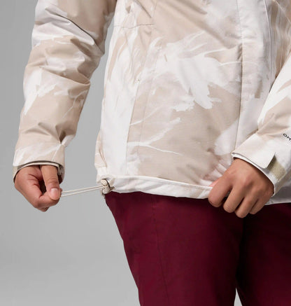 Women's Whirlibird V Printed Interchange Jacket