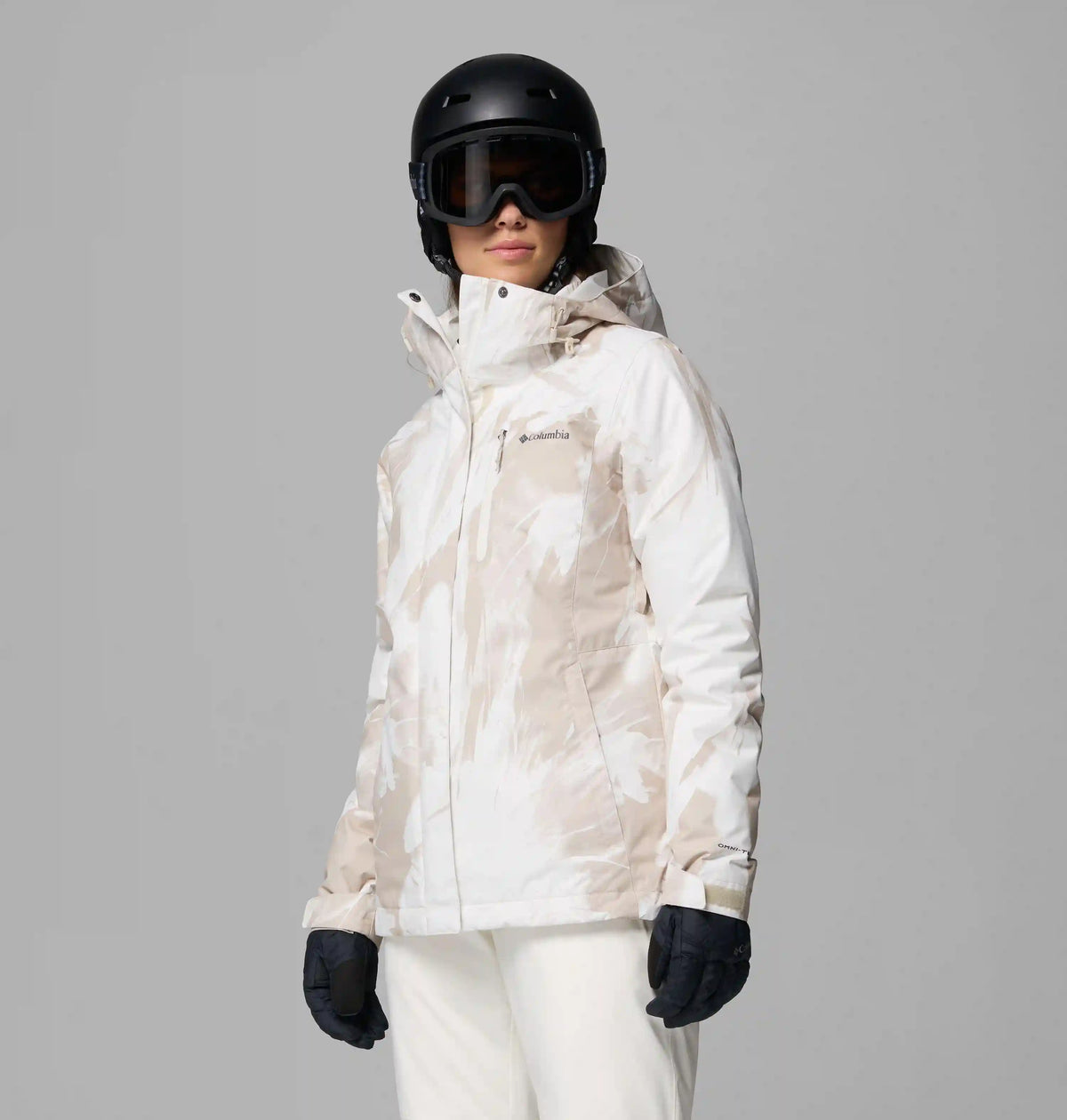 Women's Whirlibird V Printed Interchange Jacket