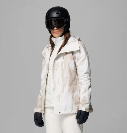 Women's Whirlibird V Printed Interchange Jacket