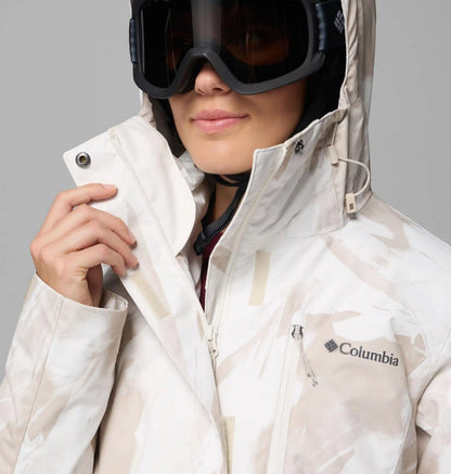 Women's Whirlibird V Printed Interchange Jacket