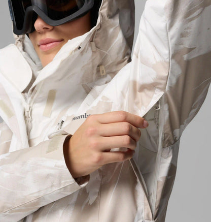 Women's Whirlibird V Printed Interchange Jacket