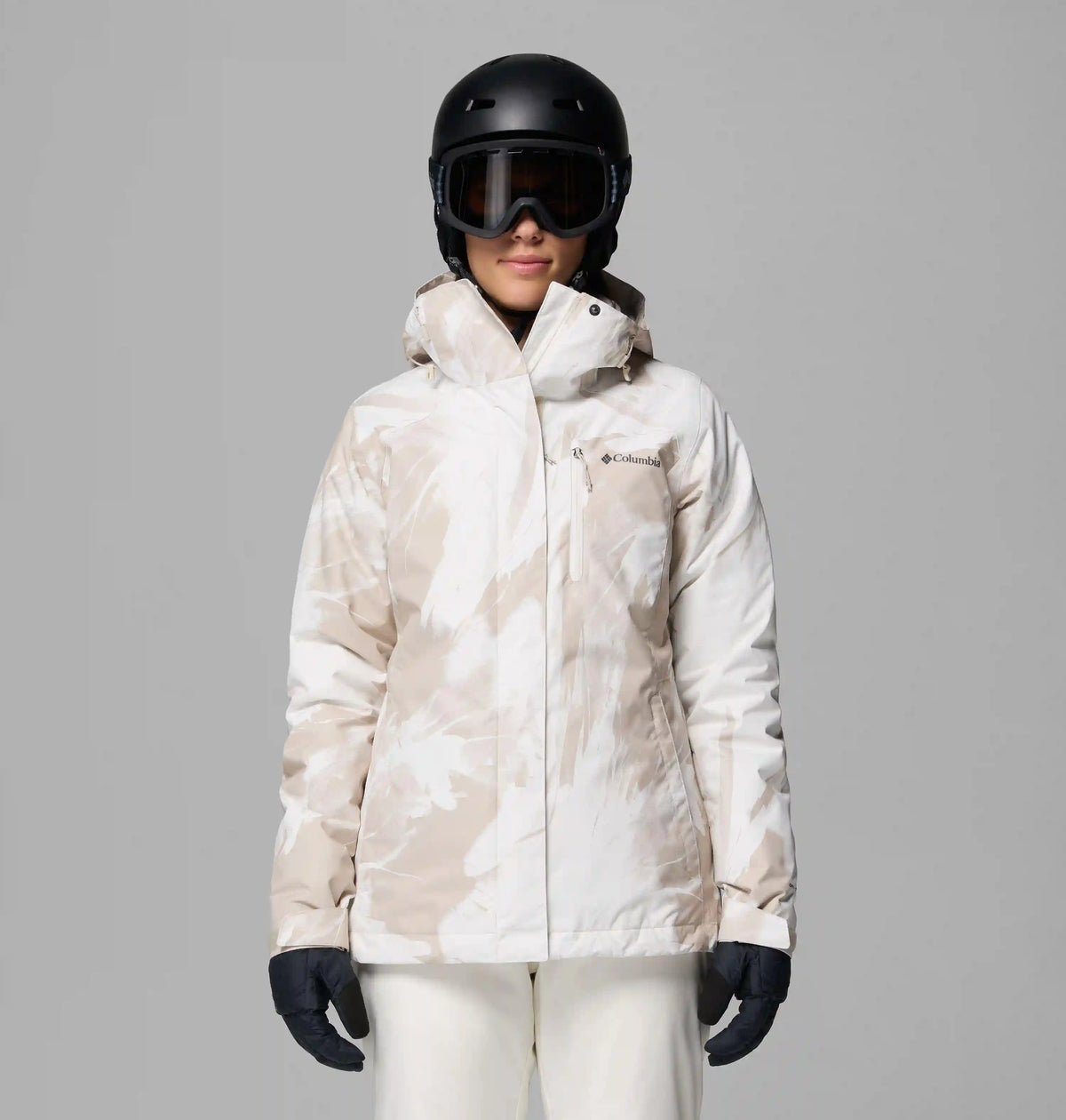 Women's Whirlibird V Printed Interchange Jacket